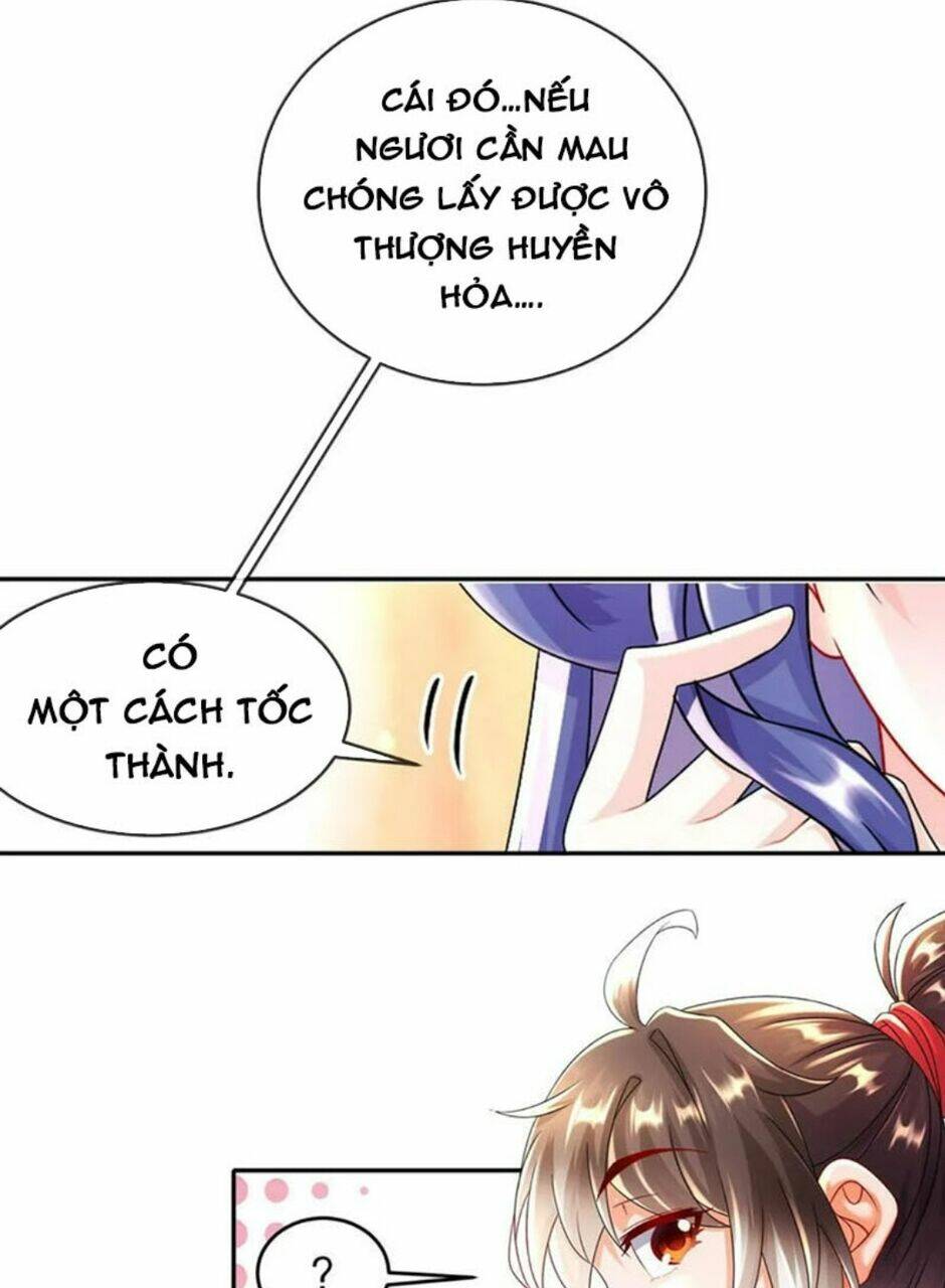 Tuyệt Sắc Đạo Lữ Đều Nói Ngô Hoàng Thể Chất Vô Địch - Chapter 60 - Page 46