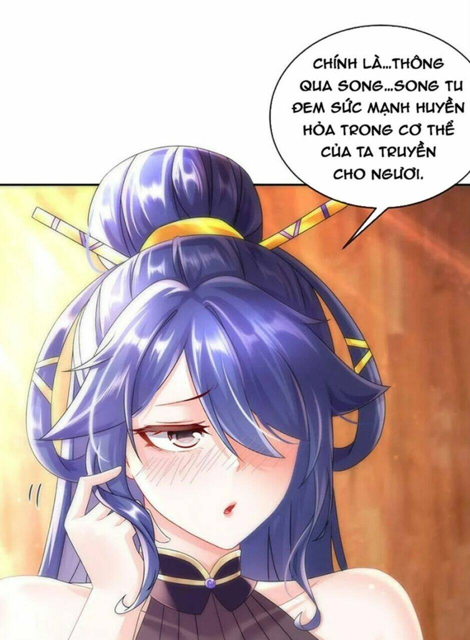 Tuyệt Sắc Đạo Lữ Đều Nói Ngô Hoàng Thể Chất Vô Địch - Chapter 60 - Page 48