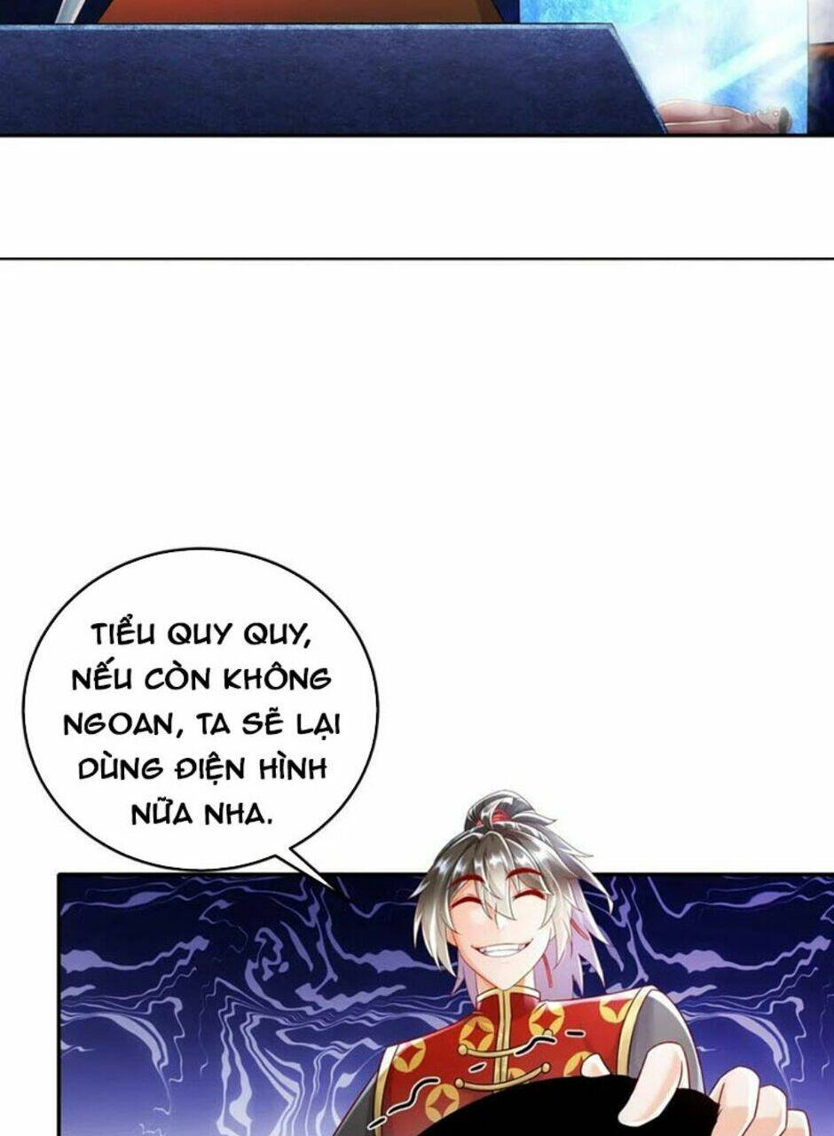 Tuyệt Sắc Đạo Lữ Đều Nói Ngô Hoàng Thể Chất Vô Địch - Chapter 60 - Page 4