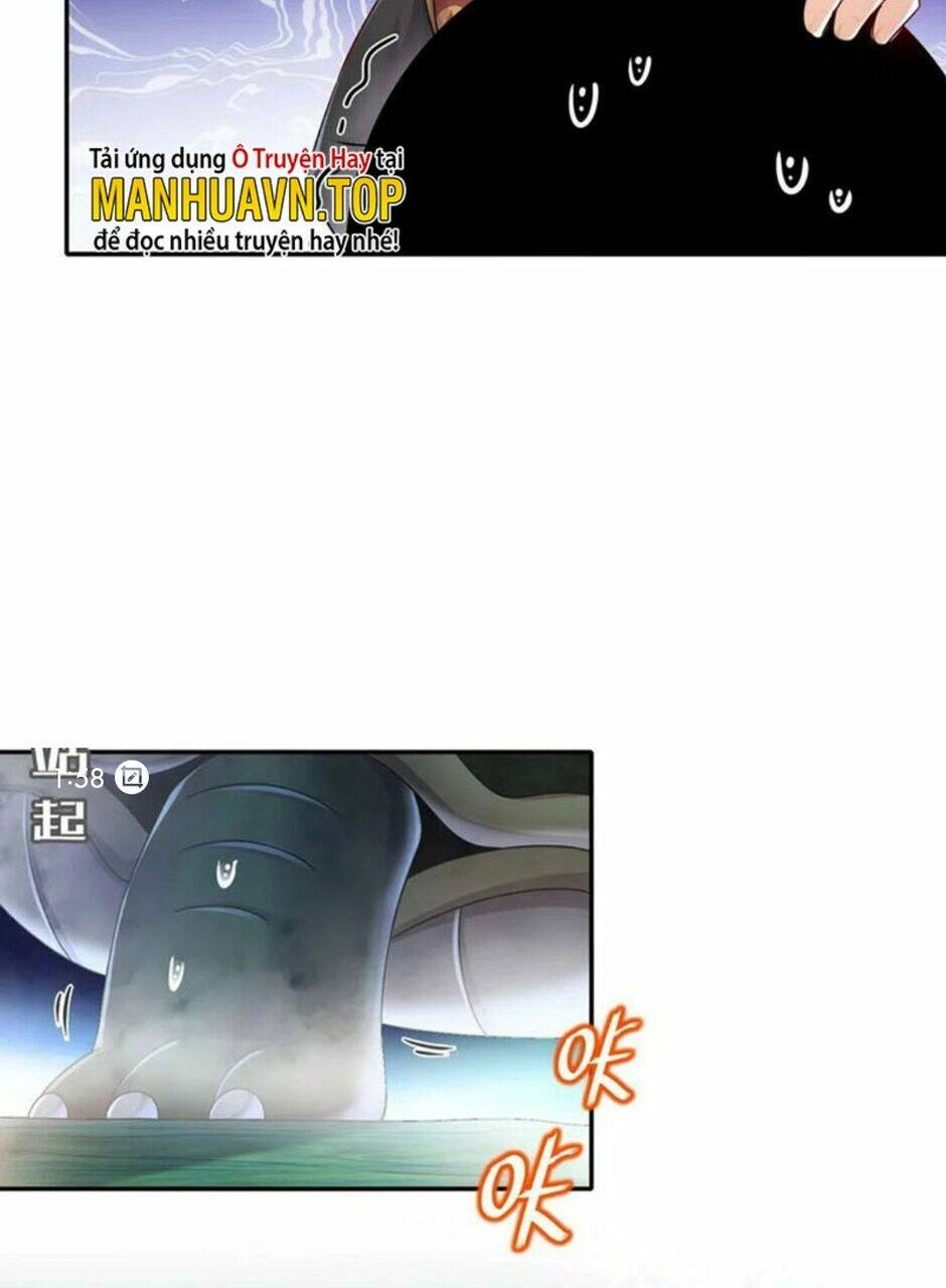 Tuyệt Sắc Đạo Lữ Đều Nói Ngô Hoàng Thể Chất Vô Địch - Chapter 60 - Page 5