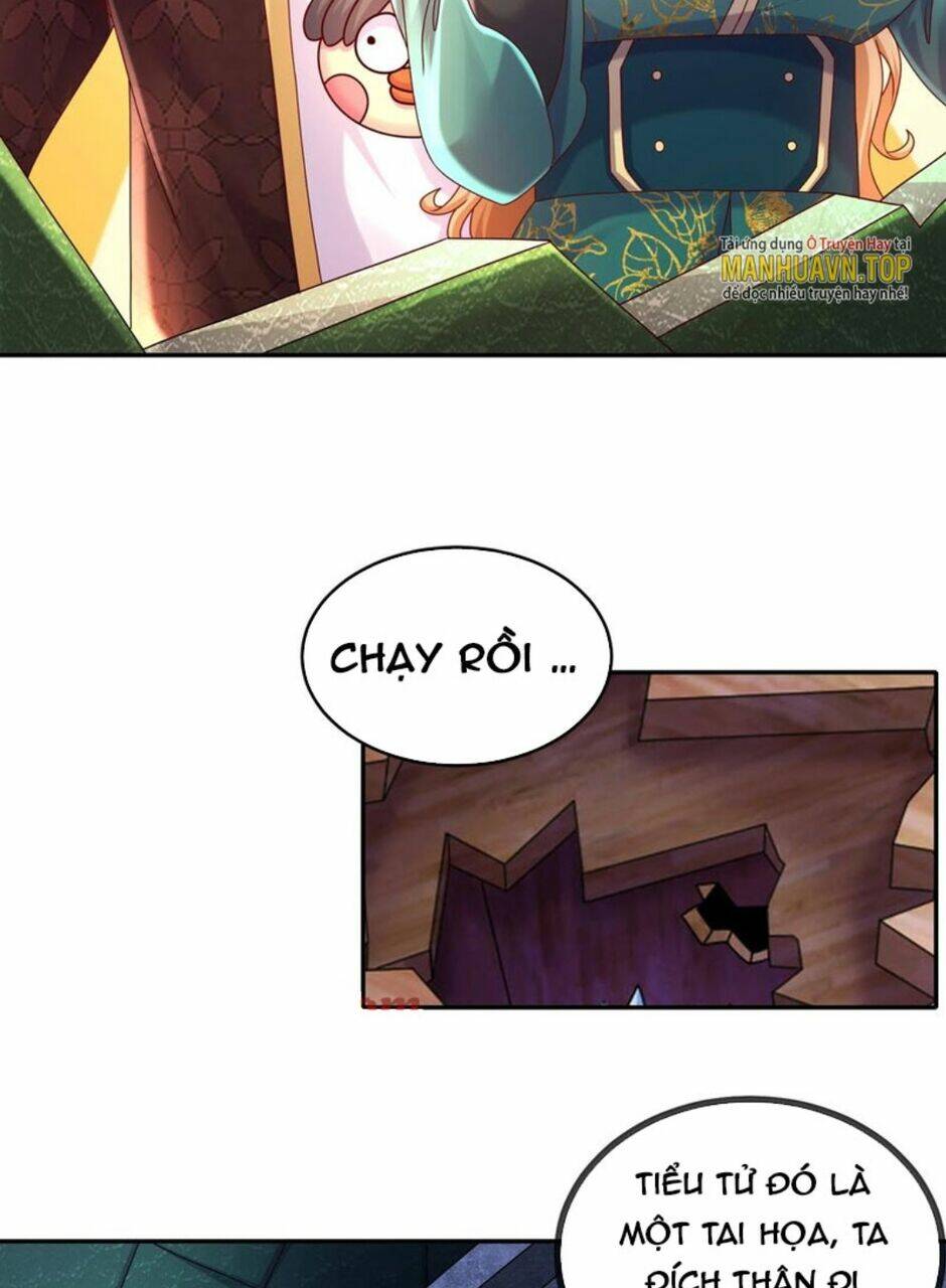 Tuyệt Sắc Đạo Lữ Đều Nói Ngô Hoàng Thể Chất Vô Địch - Chapter 61 - Page 9