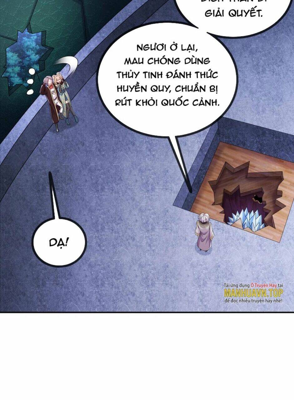 Tuyệt Sắc Đạo Lữ Đều Nói Ngô Hoàng Thể Chất Vô Địch - Chapter 61 - Page 10