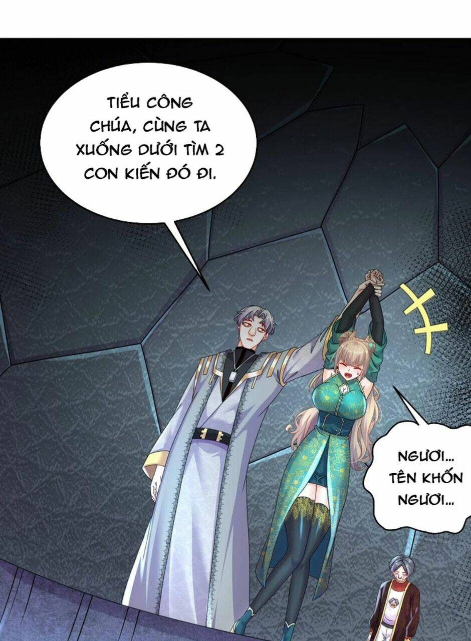 Tuyệt Sắc Đạo Lữ Đều Nói Ngô Hoàng Thể Chất Vô Địch - Chapter 61 - Page 11