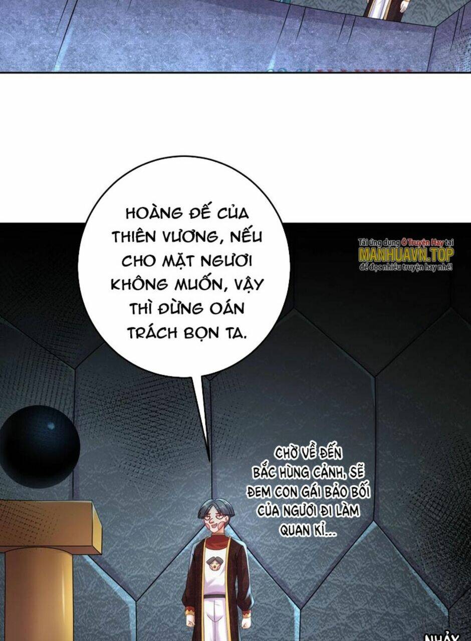 Tuyệt Sắc Đạo Lữ Đều Nói Ngô Hoàng Thể Chất Vô Địch - Chapter 61 - Page 12