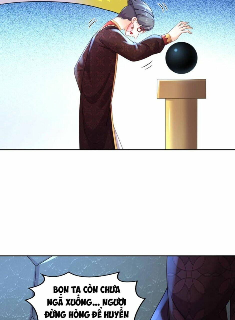 Tuyệt Sắc Đạo Lữ Đều Nói Ngô Hoàng Thể Chất Vô Địch - Chapter 61 - Page 14