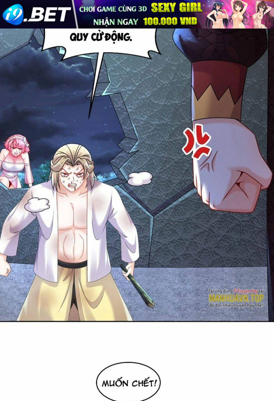 Tuyệt Sắc Đạo Lữ Đều Nói Ngô Hoàng Thể Chất Vô Địch - Chapter 61 - Page 15