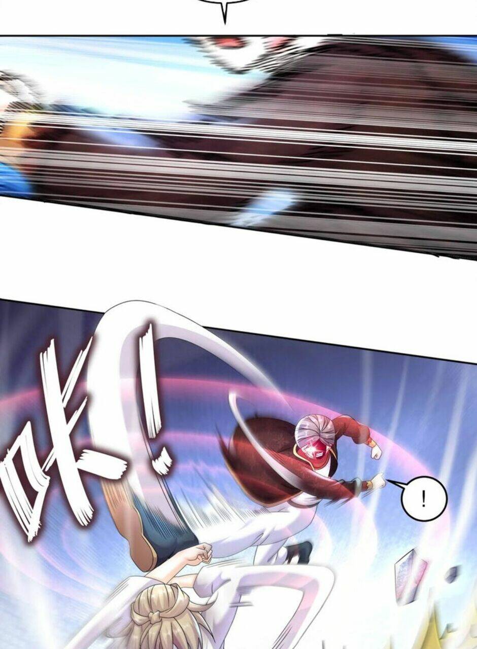 Tuyệt Sắc Đạo Lữ Đều Nói Ngô Hoàng Thể Chất Vô Địch - Chapter 61 - Page 16