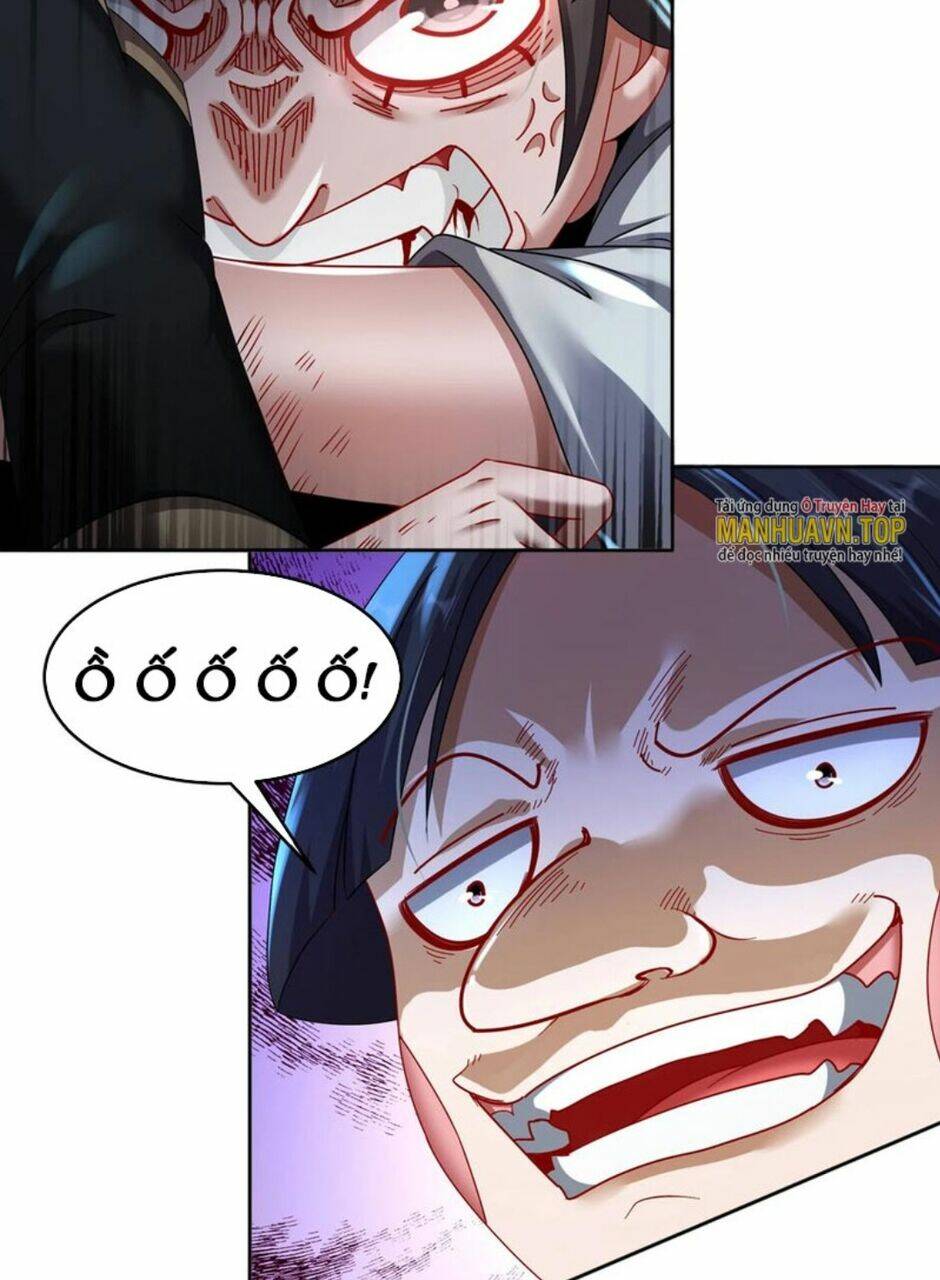 Tuyệt Sắc Đạo Lữ Đều Nói Ngô Hoàng Thể Chất Vô Địch - Chapter 61 - Page 18