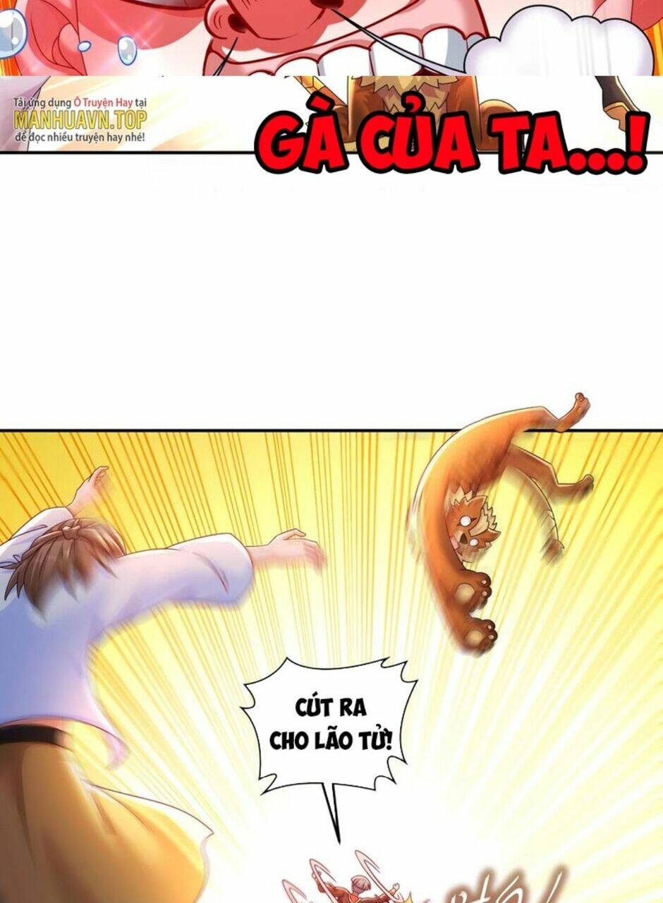 Tuyệt Sắc Đạo Lữ Đều Nói Ngô Hoàng Thể Chất Vô Địch - Chapter 61 - Page 20