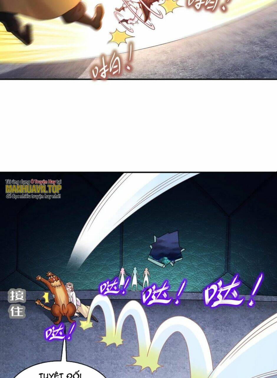 Tuyệt Sắc Đạo Lữ Đều Nói Ngô Hoàng Thể Chất Vô Địch - Chapter 61 - Page 21