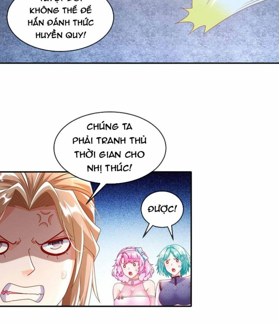 Tuyệt Sắc Đạo Lữ Đều Nói Ngô Hoàng Thể Chất Vô Địch - Chapter 61 - Page 22