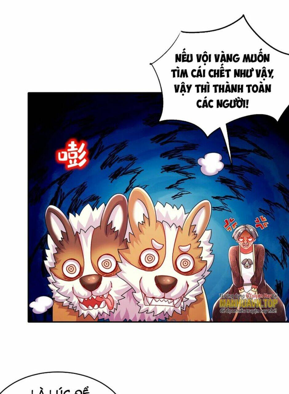 Tuyệt Sắc Đạo Lữ Đều Nói Ngô Hoàng Thể Chất Vô Địch - Chapter 61 - Page 23