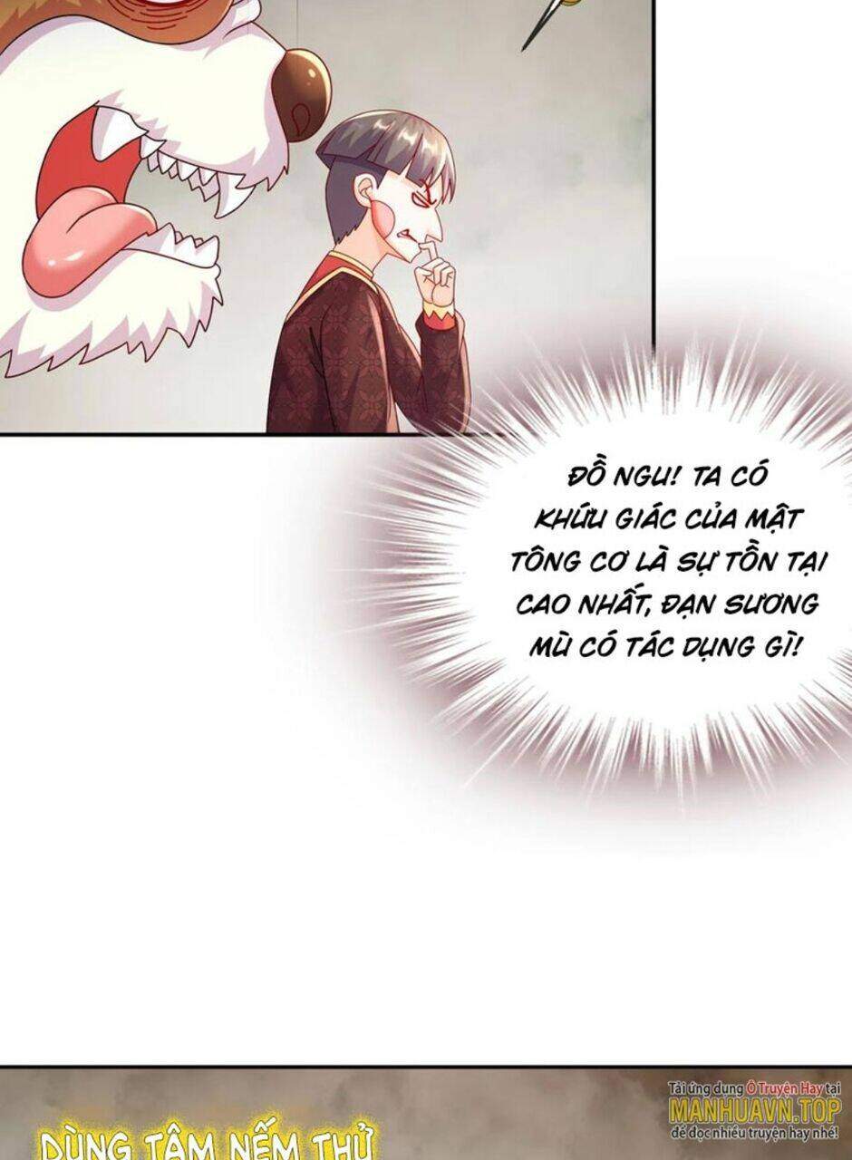 Tuyệt Sắc Đạo Lữ Đều Nói Ngô Hoàng Thể Chất Vô Địch - Chapter 61 - Page 29