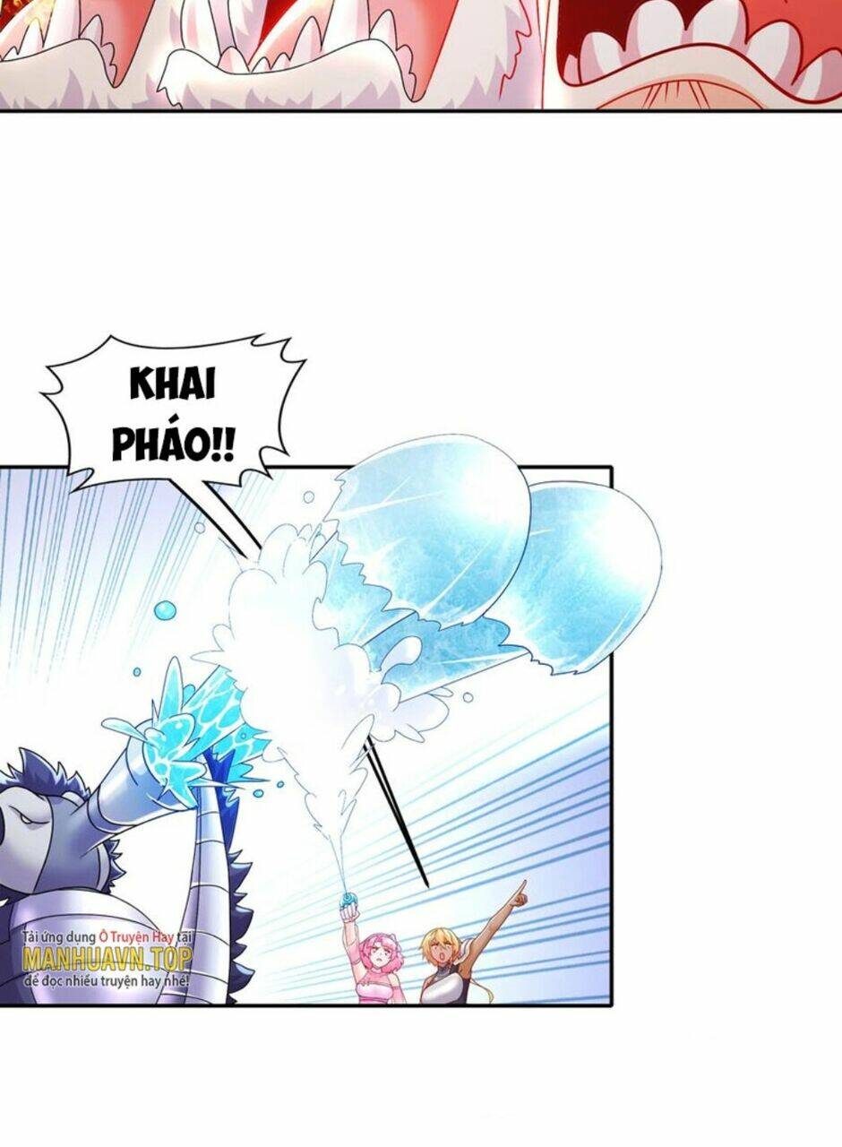 Tuyệt Sắc Đạo Lữ Đều Nói Ngô Hoàng Thể Chất Vô Địch - Chapter 61 - Page 32