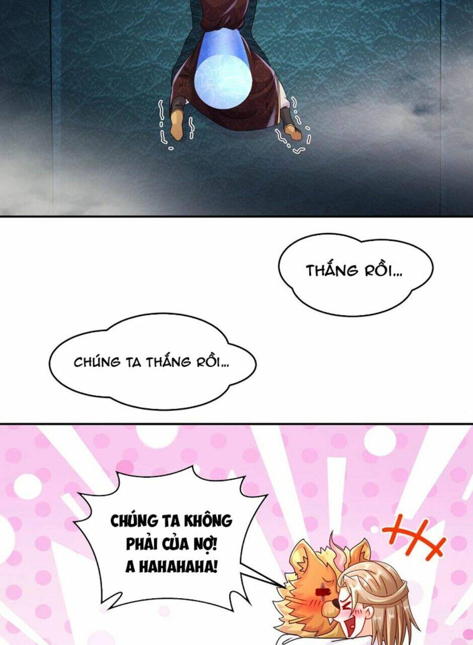 Tuyệt Sắc Đạo Lữ Đều Nói Ngô Hoàng Thể Chất Vô Địch - Chapter 61 - Page 35