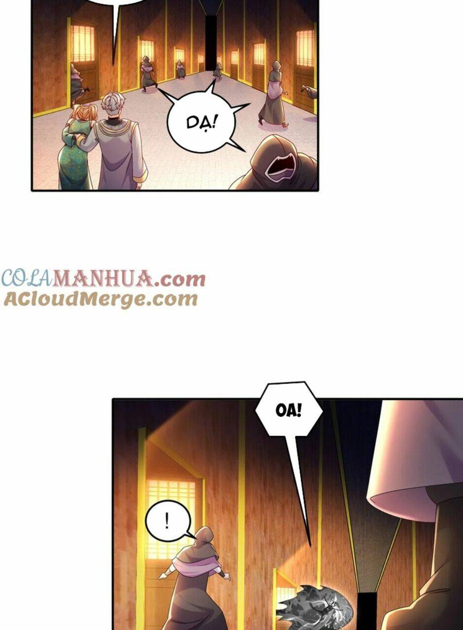 Tuyệt Sắc Đạo Lữ Đều Nói Ngô Hoàng Thể Chất Vô Địch - Chapter 61 - Page 37