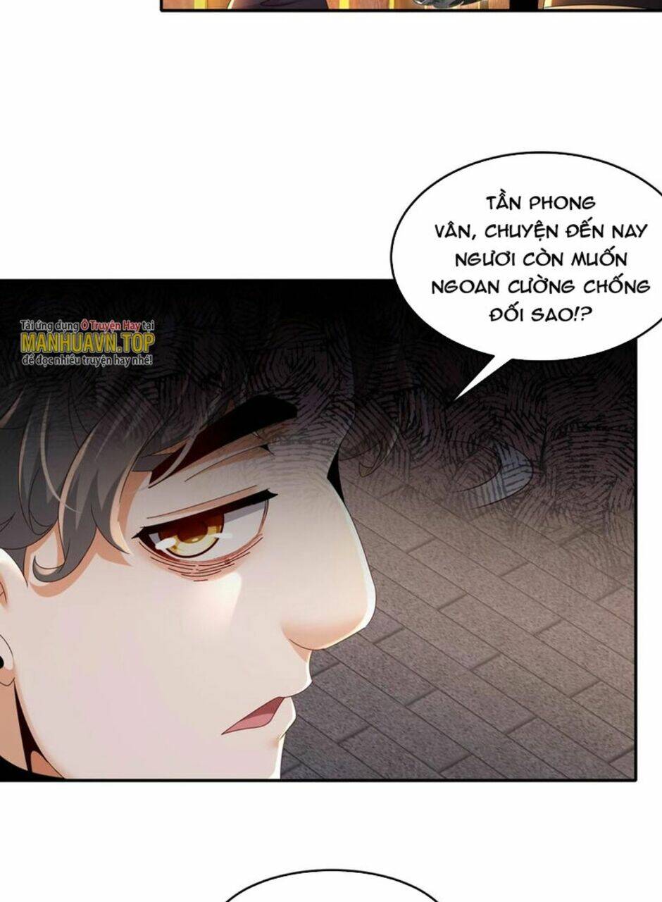 Tuyệt Sắc Đạo Lữ Đều Nói Ngô Hoàng Thể Chất Vô Địch - Chapter 61 - Page 38