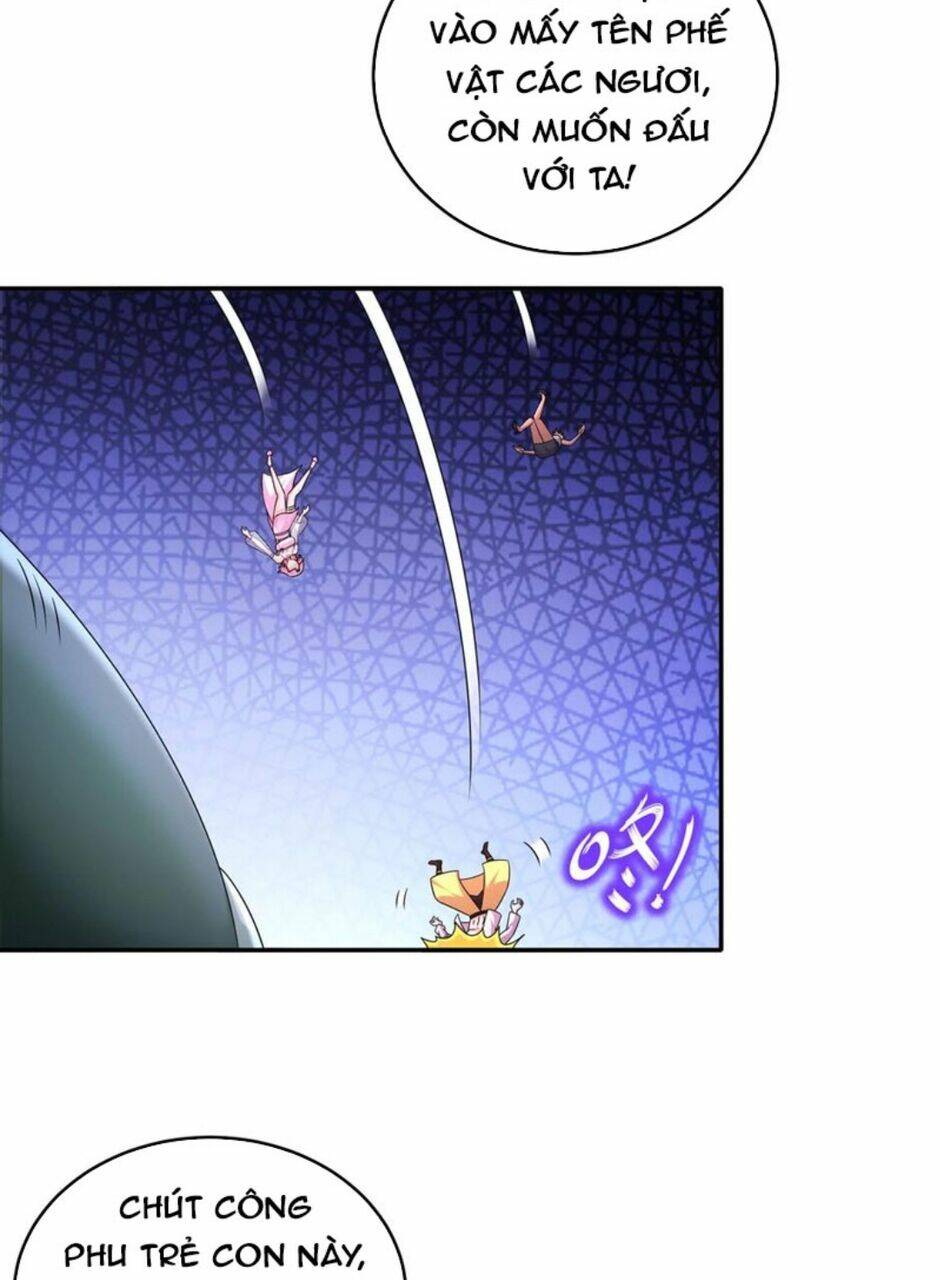 Tuyệt Sắc Đạo Lữ Đều Nói Ngô Hoàng Thể Chất Vô Địch - Chapter 61 - Page 7