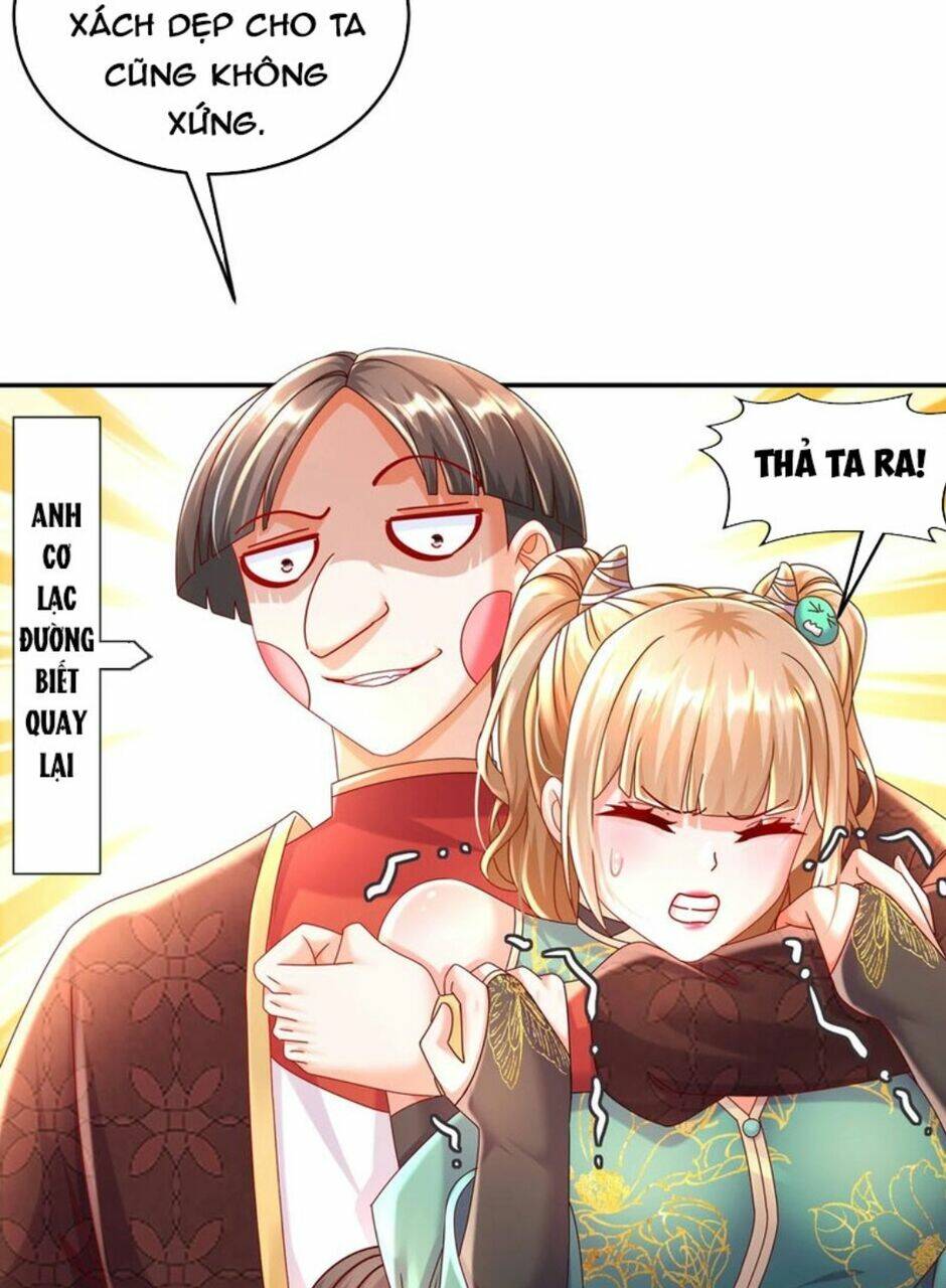 Tuyệt Sắc Đạo Lữ Đều Nói Ngô Hoàng Thể Chất Vô Địch - Chapter 61 - Page 8