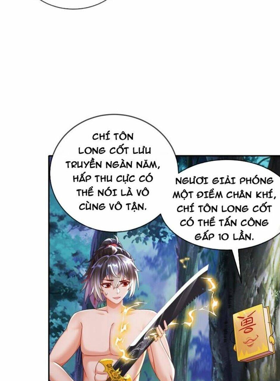 Tuyệt Sắc Đạo Lữ Đều Nói Ngô Hoàng Thể Chất Vô Địch Chapter 62 - Trang 12