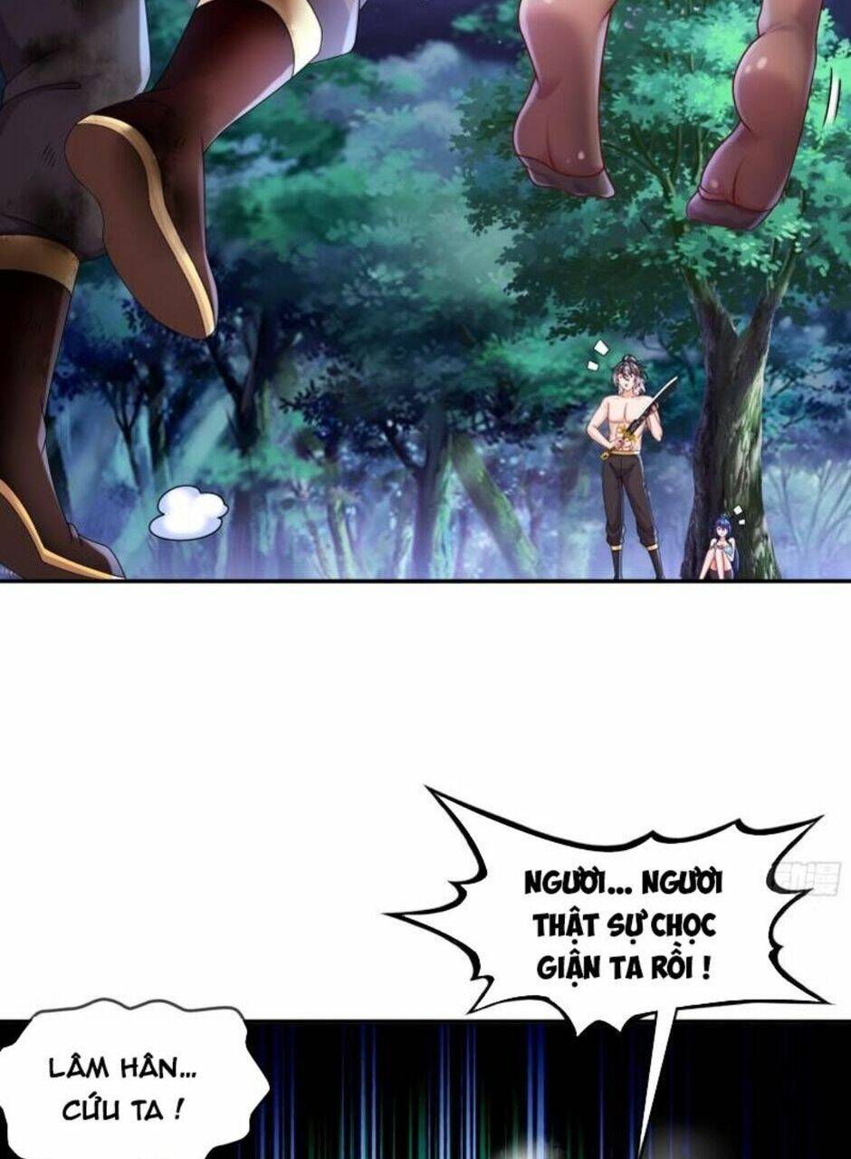 Tuyệt Sắc Đạo Lữ Đều Nói Ngô Hoàng Thể Chất Vô Địch Chapter 62 - Trang 15