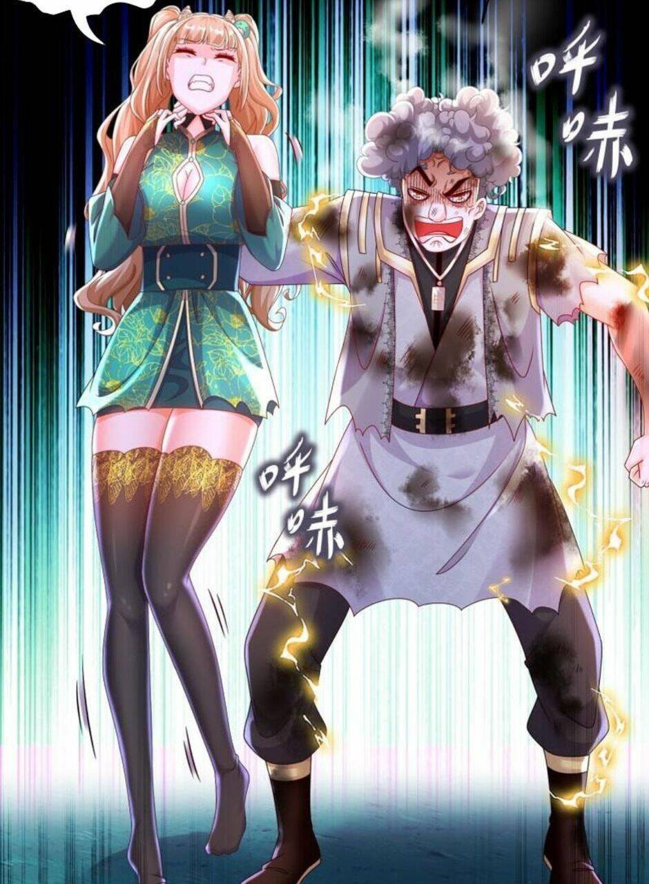 Tuyệt Sắc Đạo Lữ Đều Nói Ngô Hoàng Thể Chất Vô Địch Chapter 62 - Trang 16