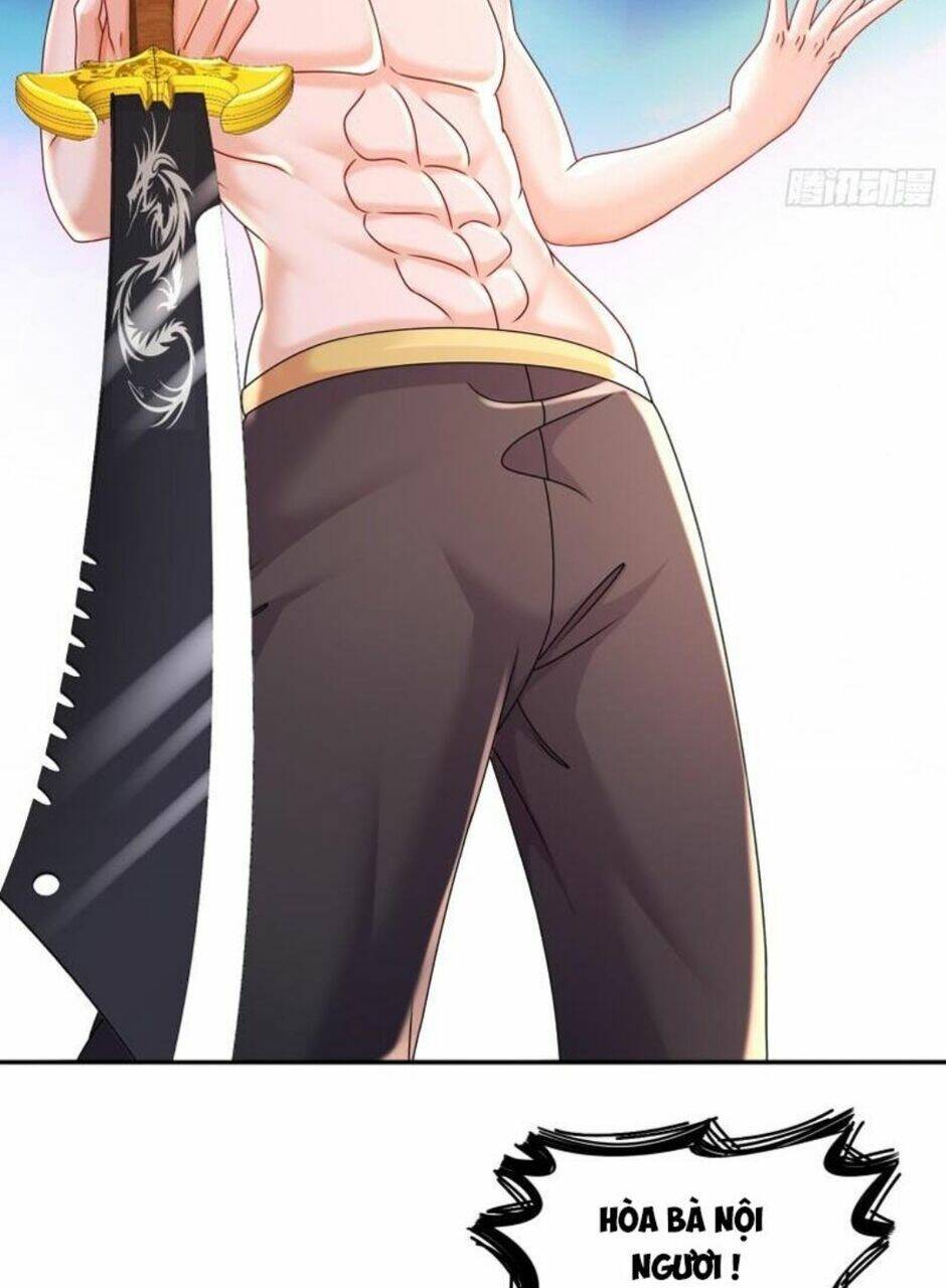 Tuyệt Sắc Đạo Lữ Đều Nói Ngô Hoàng Thể Chất Vô Địch Chapter 62 - Trang 18
