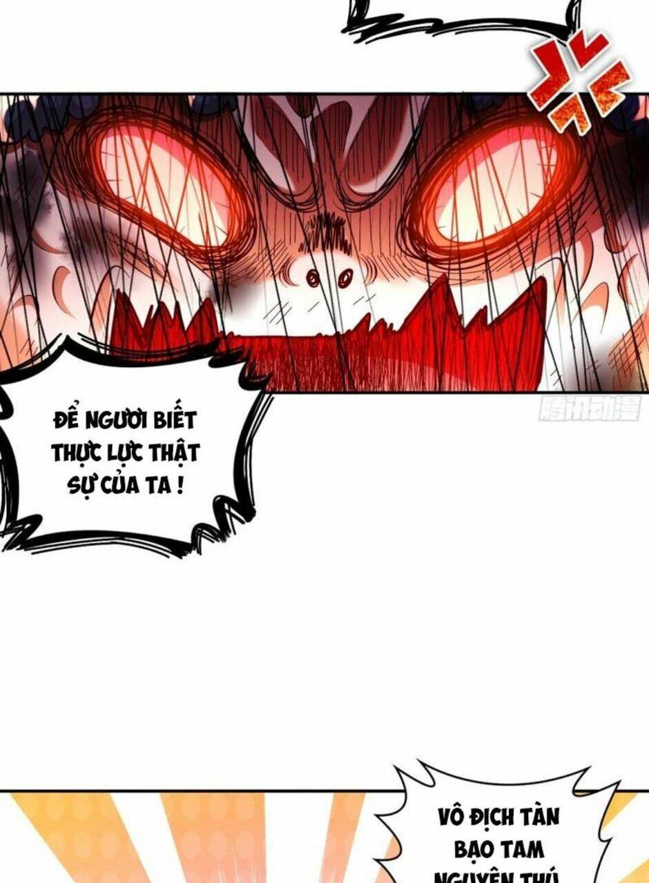 Tuyệt Sắc Đạo Lữ Đều Nói Ngô Hoàng Thể Chất Vô Địch Chapter 62 - Trang 19