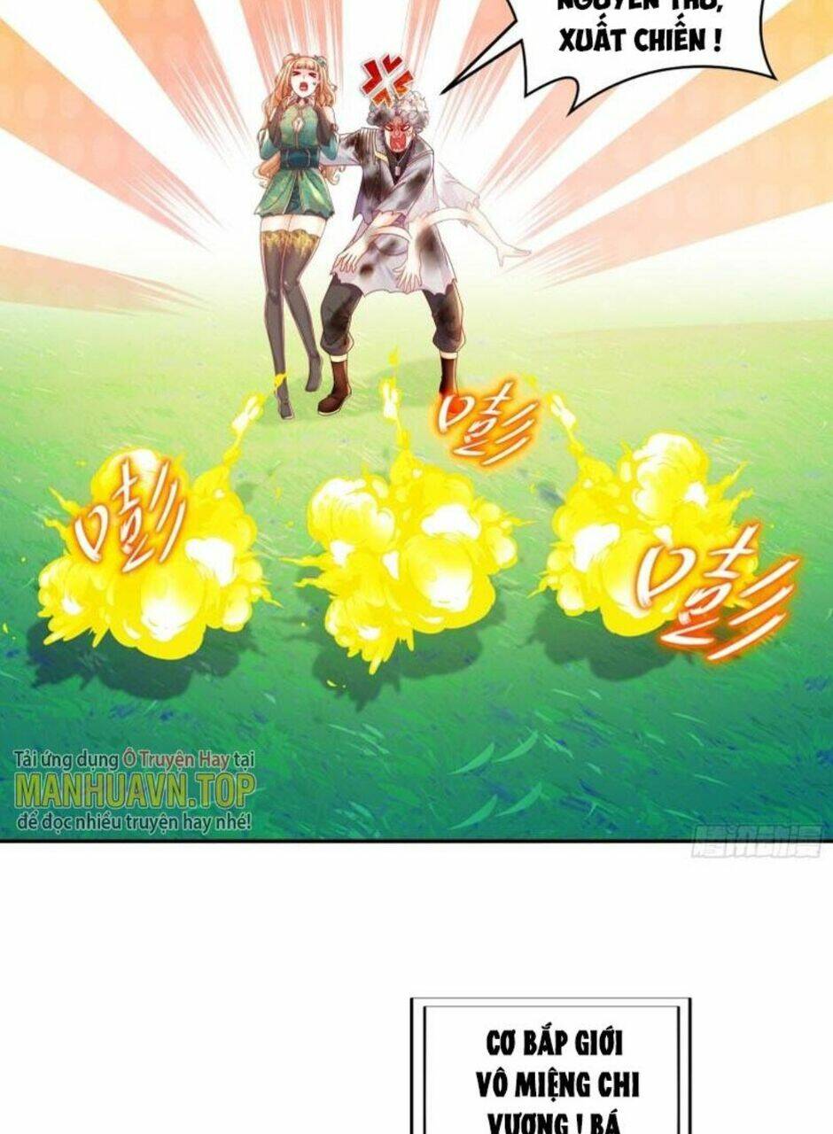 Tuyệt Sắc Đạo Lữ Đều Nói Ngô Hoàng Thể Chất Vô Địch Chapter 62 - Trang 20