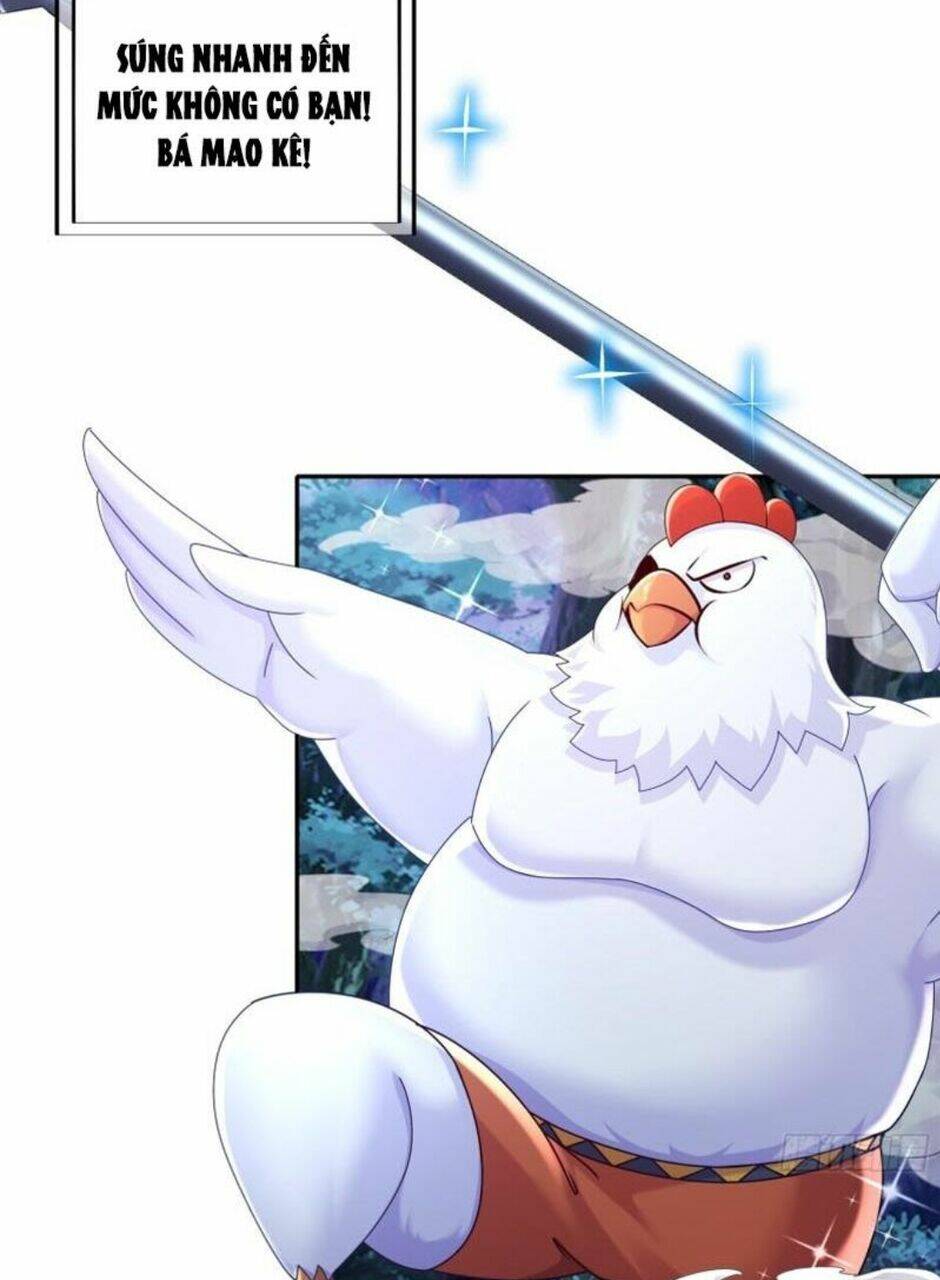 Tuyệt Sắc Đạo Lữ Đều Nói Ngô Hoàng Thể Chất Vô Địch Chapter 62 - Trang 22