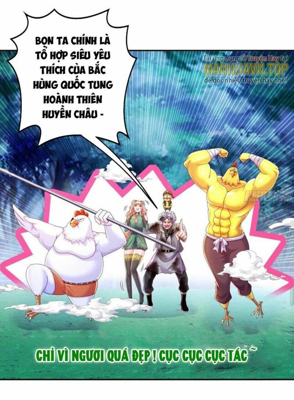 Tuyệt Sắc Đạo Lữ Đều Nói Ngô Hoàng Thể Chất Vô Địch Chapter 62 - Trang 25