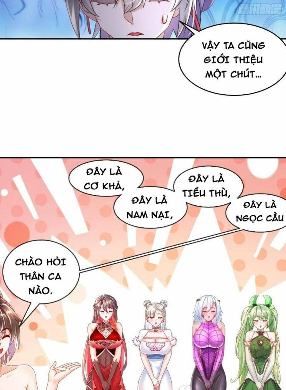 Tuyệt Sắc Đạo Lữ Đều Nói Ngô Hoàng Thể Chất Vô Địch Chapter 62 - Trang 29