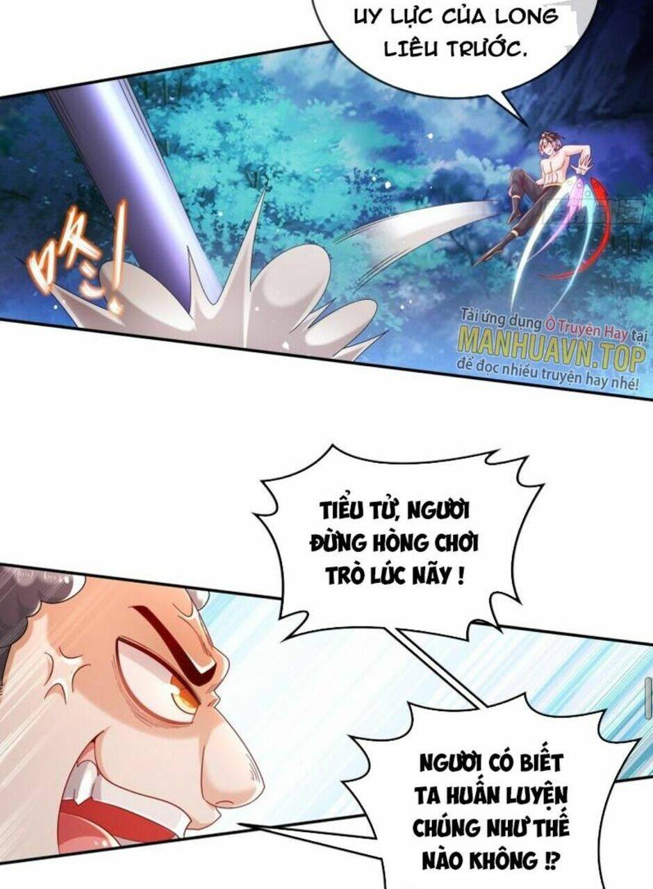 Tuyệt Sắc Đạo Lữ Đều Nói Ngô Hoàng Thể Chất Vô Địch Chapter 62 - Trang 33