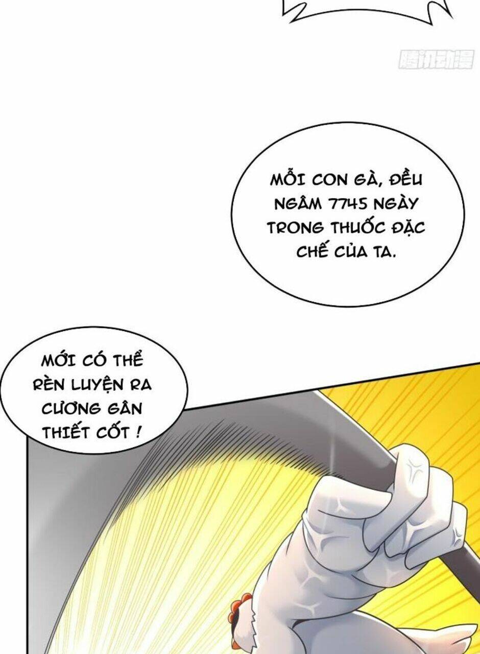 Tuyệt Sắc Đạo Lữ Đều Nói Ngô Hoàng Thể Chất Vô Địch Chapter 62 - Trang 34