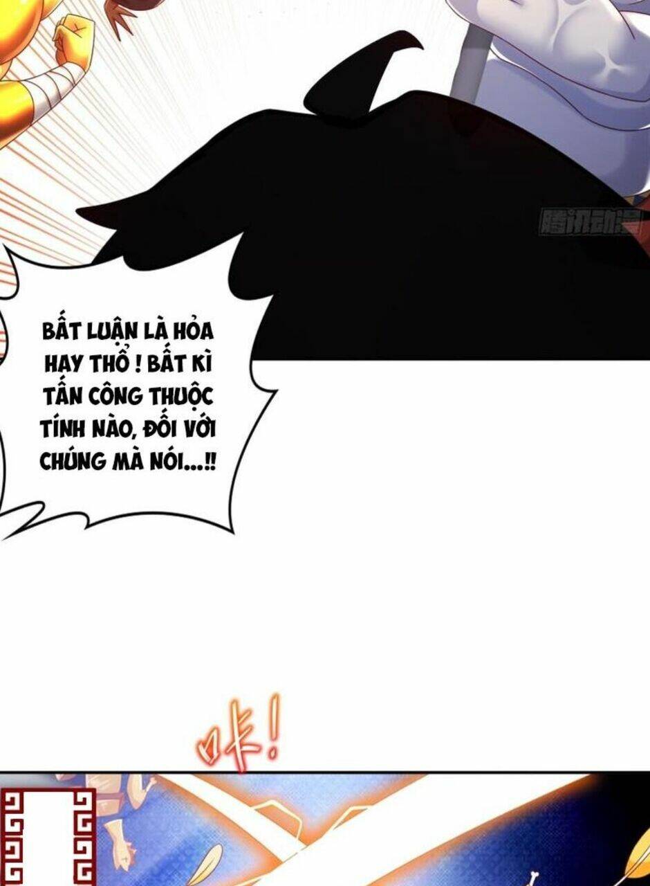 Tuyệt Sắc Đạo Lữ Đều Nói Ngô Hoàng Thể Chất Vô Địch Chapter 62 - Trang 40