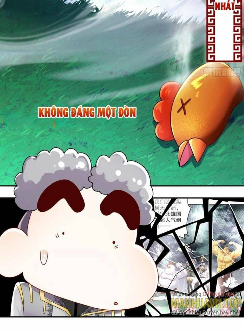 Tuyệt Sắc Đạo Lữ Đều Nói Ngô Hoàng Thể Chất Vô Địch - Chapter 62 - Page 42