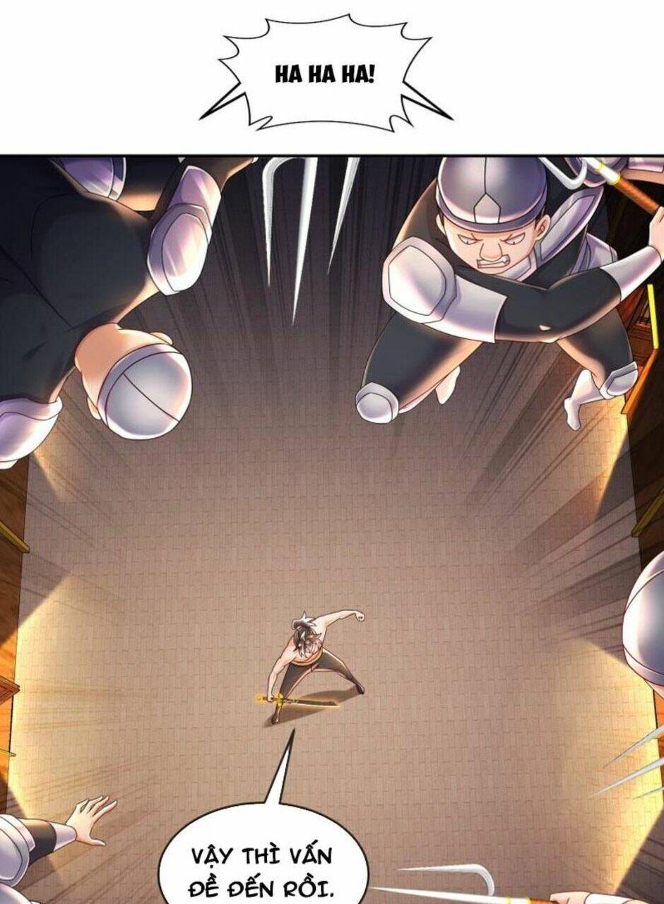 Tuyệt Sắc Đạo Lữ Đều Nói Ngô Hoàng Thể Chất Vô Địch Chapter 62 - Trang 6