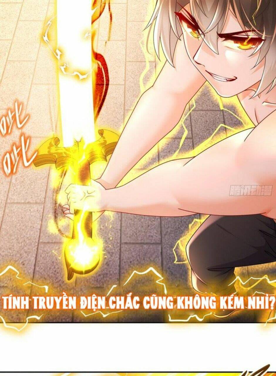 Tuyệt Sắc Đạo Lữ Đều Nói Ngô Hoàng Thể Chất Vô Địch Chapter 62 - Trang 8