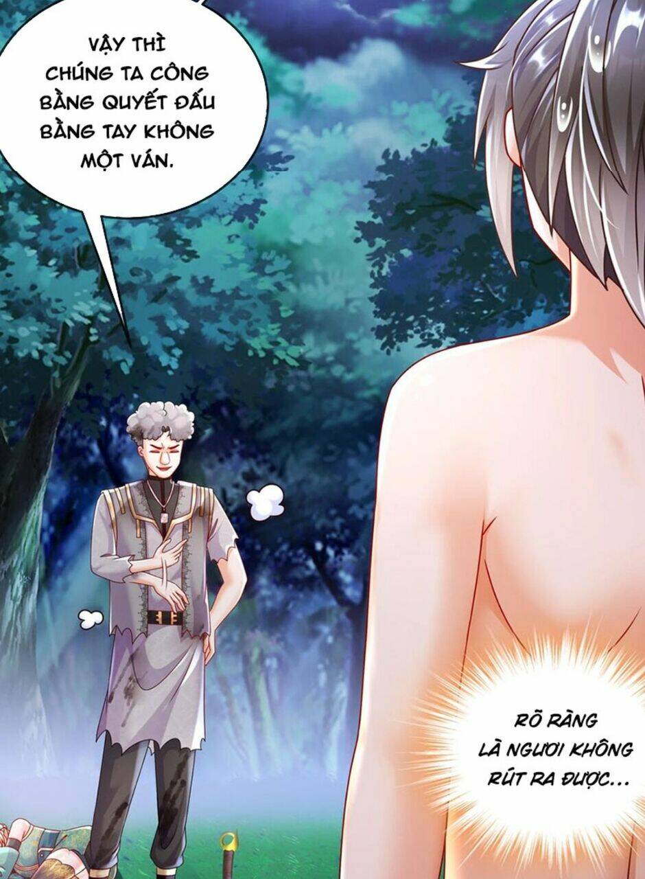 Tuyệt Sắc Đạo Lữ Đều Nói Ngô Hoàng Thể Chất Vô Địch - Chapter 63 - Page 9