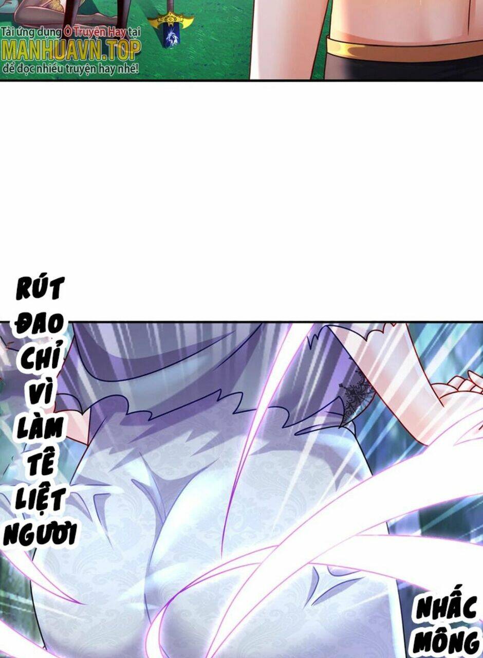 Tuyệt Sắc Đạo Lữ Đều Nói Ngô Hoàng Thể Chất Vô Địch - Chapter 63 - Page 10