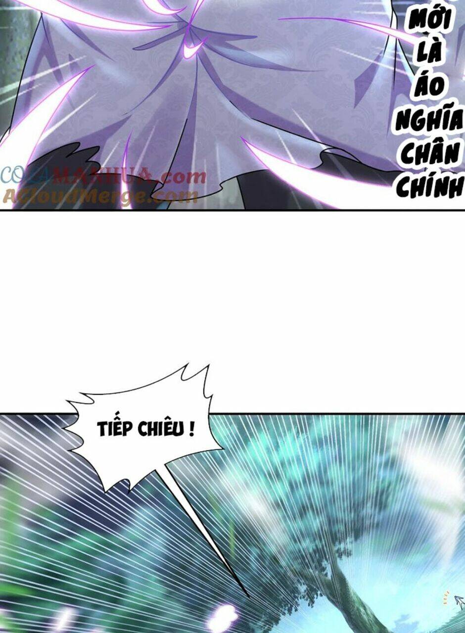 Tuyệt Sắc Đạo Lữ Đều Nói Ngô Hoàng Thể Chất Vô Địch - Chapter 63 - Page 11