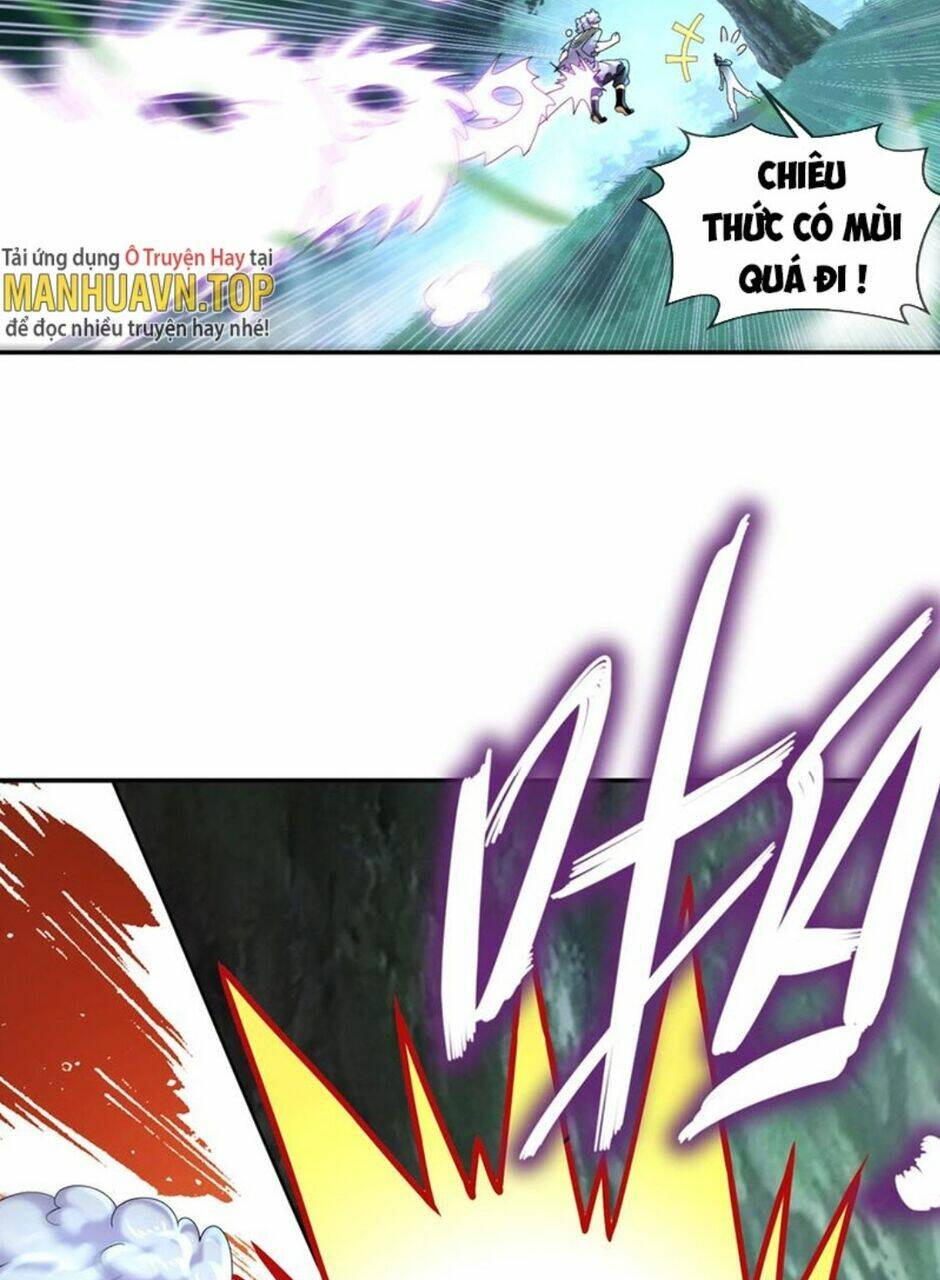 Tuyệt Sắc Đạo Lữ Đều Nói Ngô Hoàng Thể Chất Vô Địch - Chapter 63 - Page 12