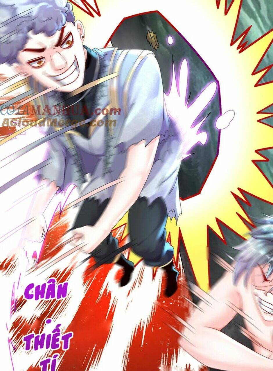 Tuyệt Sắc Đạo Lữ Đều Nói Ngô Hoàng Thể Chất Vô Địch - Chapter 63 - Page 13