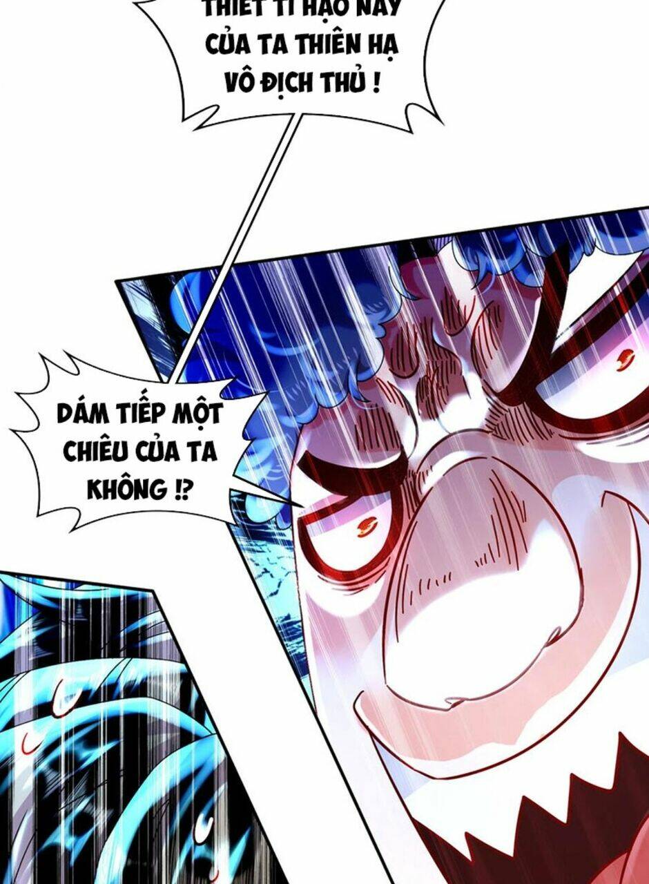 Tuyệt Sắc Đạo Lữ Đều Nói Ngô Hoàng Thể Chất Vô Địch - Chapter 63 - Page 16