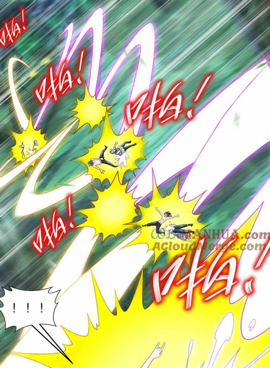 Tuyệt Sắc Đạo Lữ Đều Nói Ngô Hoàng Thể Chất Vô Địch - Chapter 63 - Page 18