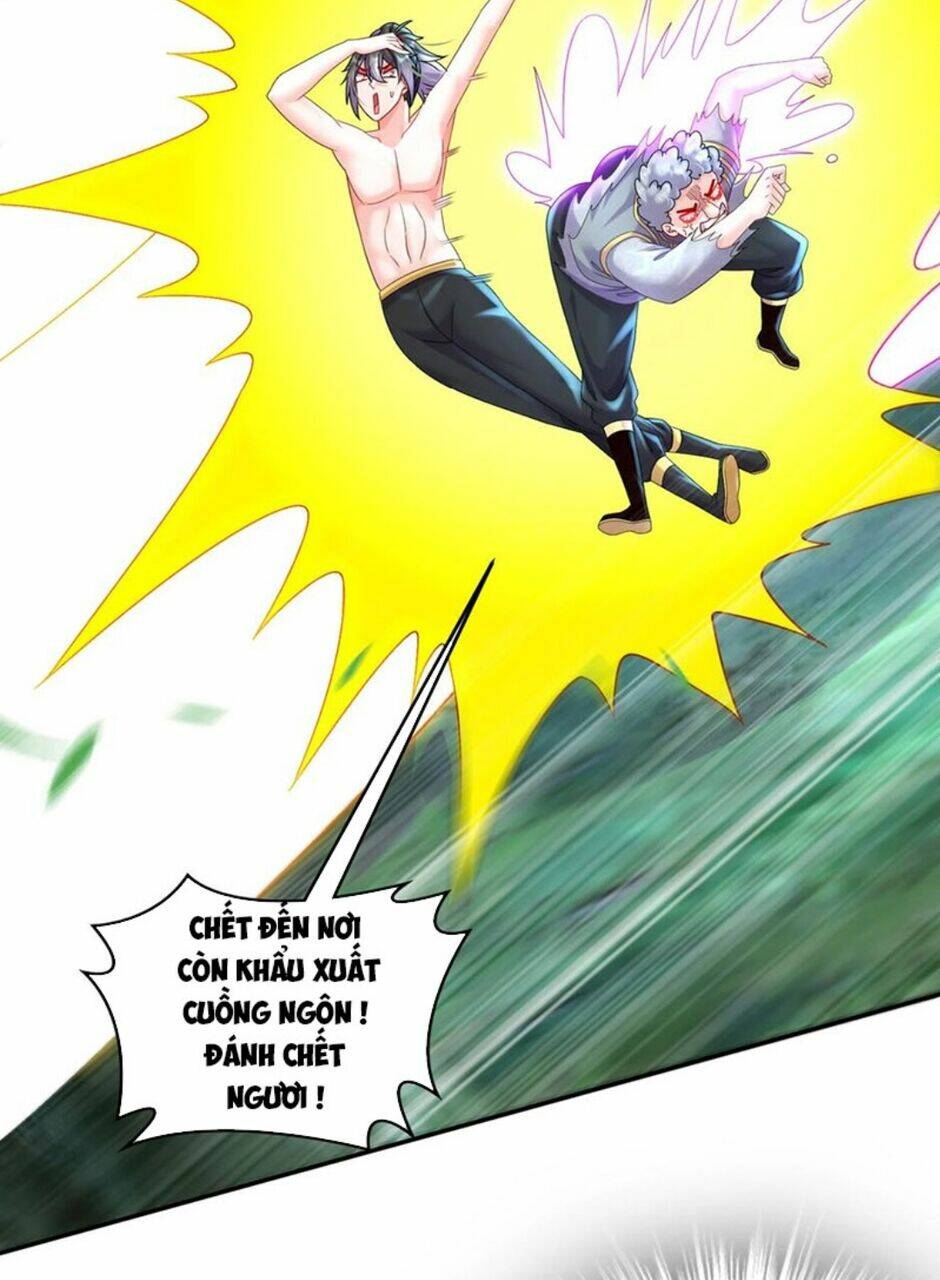 Tuyệt Sắc Đạo Lữ Đều Nói Ngô Hoàng Thể Chất Vô Địch - Chapter 63 - Page 19