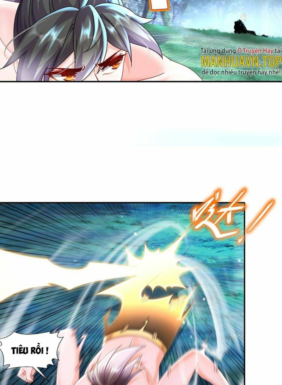 Tuyệt Sắc Đạo Lữ Đều Nói Ngô Hoàng Thể Chất Vô Địch - Chapter 63 - Page 22