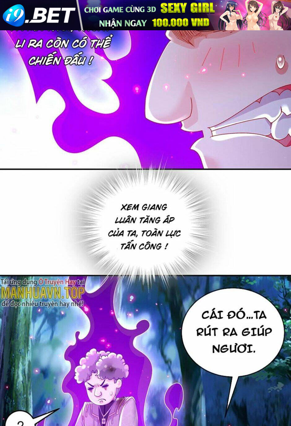 Tuyệt Sắc Đạo Lữ Đều Nói Ngô Hoàng Thể Chất Vô Địch - Chapter 63 - Page 30