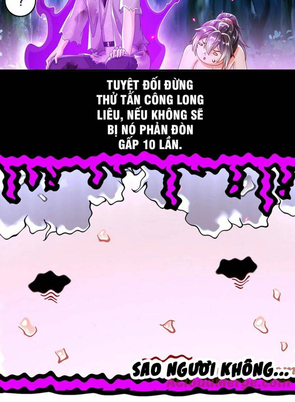 Tuyệt Sắc Đạo Lữ Đều Nói Ngô Hoàng Thể Chất Vô Địch - Chapter 63 - Page 31