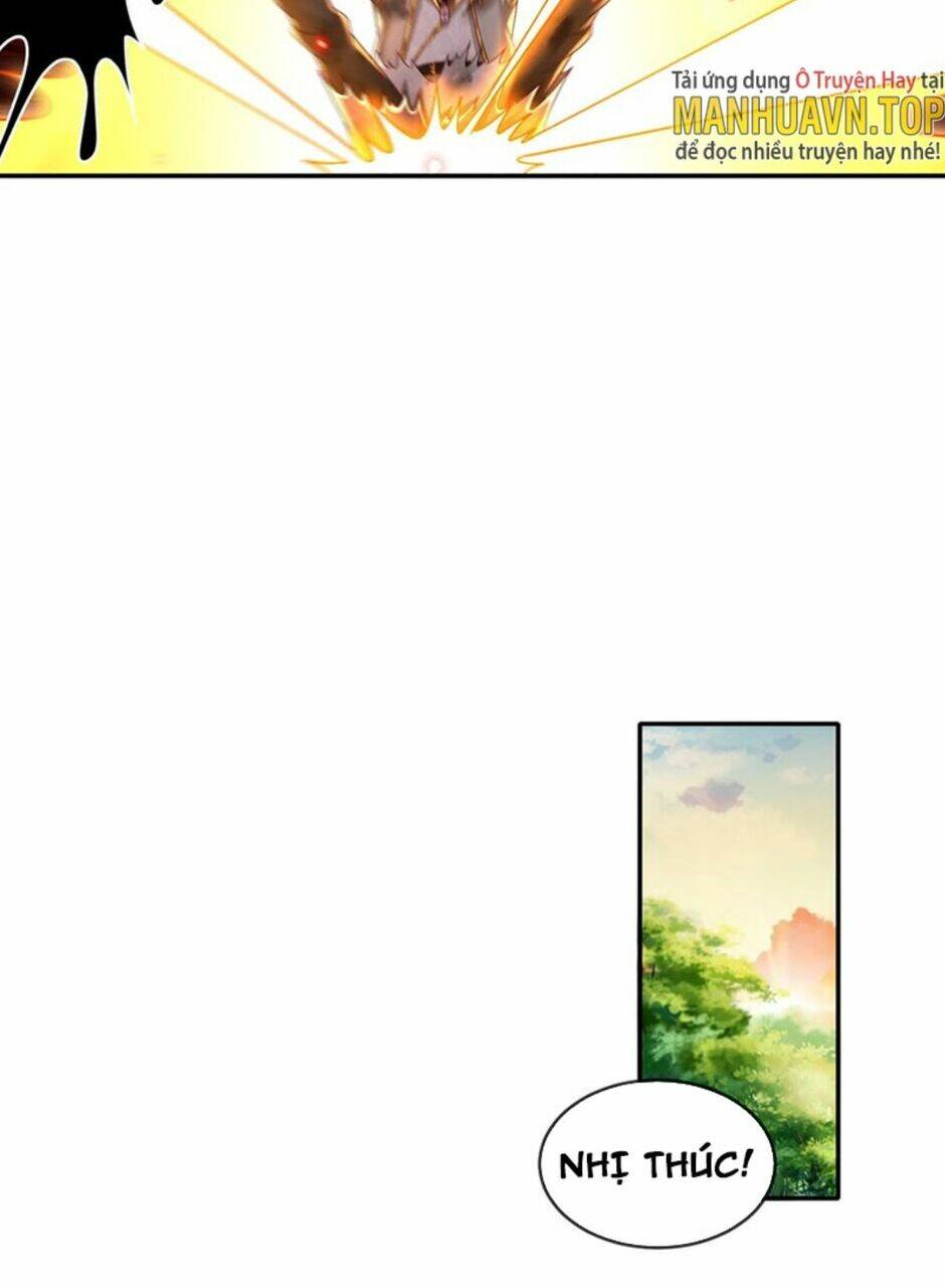 Tuyệt Sắc Đạo Lữ Đều Nói Ngô Hoàng Thể Chất Vô Địch - Chapter 63 - Page 33